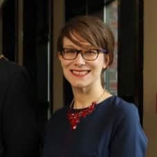 Rachel Stevenson Cork Simon Community Irish Giving Index Fundraising Webinar 2into3 March 2021